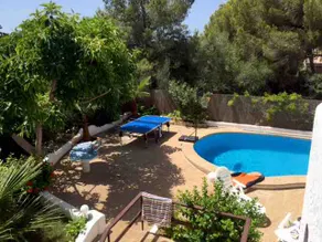 Family villa Cala Pi with sea view & pool & Wi-Fi - Image 5