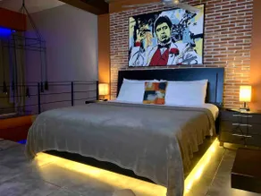 ARTISTIC LOFT:City Center*Attractions* Metro*CIPLA - Image 4