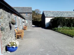 Linhay, character one bedroom cottage near Bude - Image 4