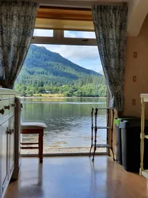 Waterfront House, fantastisk beliggenhed med Hot Tub & Have Legerum - Image 3