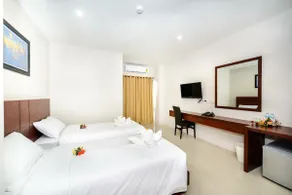 Twin bed apartment in Phuket town - Image 3