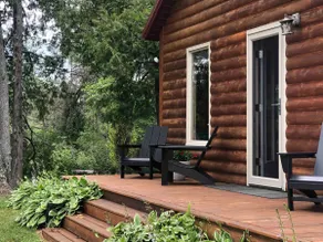 Northwoods Cabin on the Lily River Absolute Peace! - Image 2