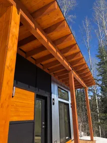 Beautiful Modern Mountain View Cabin near Nelson - Image 2