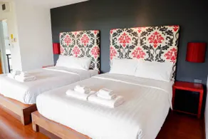 Homey Entire floor 3 Bedrooms@ Suvanabhumi Airport - Image 2