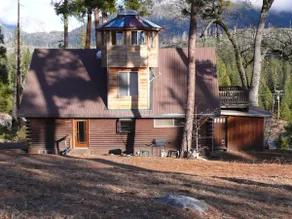 Half Dome View - INSIDE Yosemite, VIEWS, LOG CABIN - Image 5