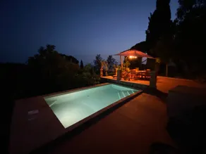 Casa Agave, surrounded by the greenery of Torre Bianca - Image 2