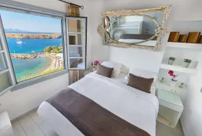 Lindos Shore Boutique Villa with sea view - Image 4