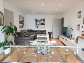 Brussels+Parking: Apartment,luxury, calm,renovated - Image 2