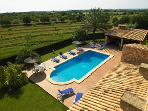 VILLA SES FIGUERES WITH POOL AND FREE INTERNET AVAILABLE FROM 23. 08.-09. 09. - Image 2