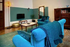 Airy style, amazing terrace views in Galata! - Image 3