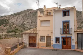 Casa Costa Blanca Rustic Mountain Views Sleeps 6 - Image 2