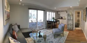 Lakeside apartment, patio, hot tub, outside shower - Image 5
