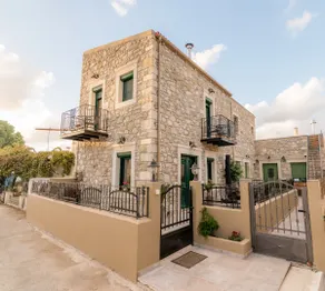 Oneiro Residence Family house near Matala - Image 2