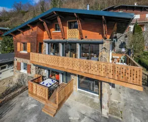 Hygge St-Lary Chalet: Cozy 2 bedrooms 4 people Breathtaking views - Image 4