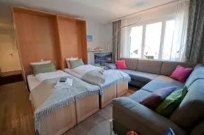 Haus Bodmen C, Apartment Edelweiss - Image 4