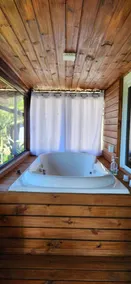 Entire house with a view of the mountains - Image 3