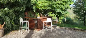House in the countryside Oltrepo Pavese 2 apartments - Image 3