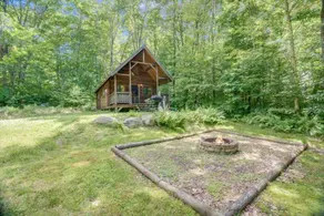 TALL PINES cute log cabin in the woods of Poconos - Image 4
