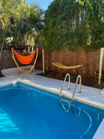 Private Tropical Pool / Close to the Beach & Park - Image 2