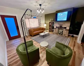HotTub/Firepit/Parking! Less than 1mi PNC Park - Image 4