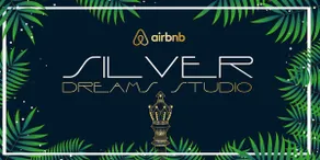 Silver Dreams Studio 🧭♟- Comfy King bed, A/C, WiFi - Image 2