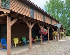 Mille Lacs Lodge - A place in the woods. - Image 2