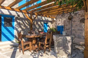 Rustikt och lyxigt semesterhus i Vrh, Island Krk, Croatia  med privat pool för 6 personer - Image 5