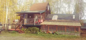 Studio Guest Suite in Tranquil Birch Forest - Image 2