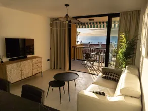 Oceanfront Oasis, Puerto Santiago. - Image 2