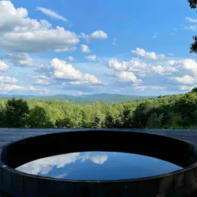Catskills Cabin on 34 acre Estate stunning views - Image 2