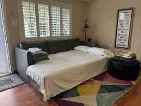 Adorable 1- bedroom guesthouse/Casita - Image 2