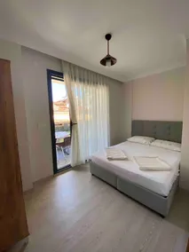 1 Minute to Sarımsaklı Beach | New Apartment - Image 3