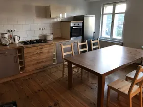 Renovated furnished old building apartment on the edge of the forest - Image 2