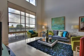 Santana Row Luxury Executive Loft 2BR / 1,5BATH - Image 3