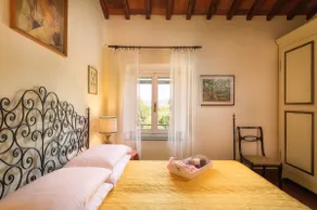 Independent villa with WIFI, private pool, A/C, close to Cortona! - Image 5