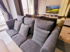HUGO Style Podomoro Luxury Modern Furnished 2BR - Image 5