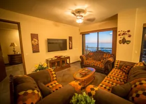 Luxurious 2BR Oceanview Condo with Bunk Room at Las Palomas, Rocky Point - Image 4