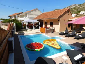 FERIENHAUS JASS IN DER NÄHE VON MAKARSKA RIVIERA - Image 3