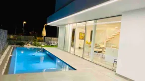 Luxury Villa - new building with panoramic sea view - Image 2