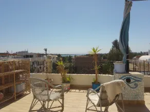 Beautiful new Studio apt on the roof with view - Image 5