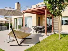 Villa Trapezia with Private Pool, Jacuzzi & Gym - Image 5