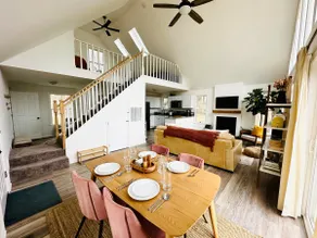 The Nest: Modern Cabin Retreat on 5 Wooded Acres - Image 3