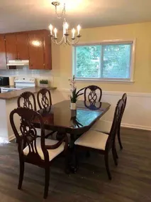 *Welcoming Cary Townhome*King Bed*Long Term Stays* - Image 4