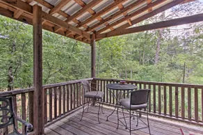 Cabins at Brush Creek Mtn-Bear Den - Image 3
