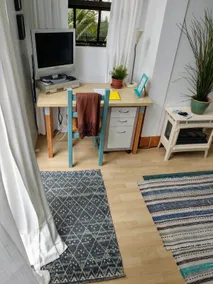 Private, quiet, sunny, safe apt. in No.Berkeley *Special discount for long stays* - Image 4