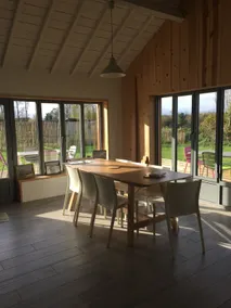 Bella casa in riva al mare nel parco paludi del Cotentin - Image 4