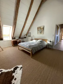 Renovated farmhouse, Aubrac, St Urcize, Cantal - Image 5
