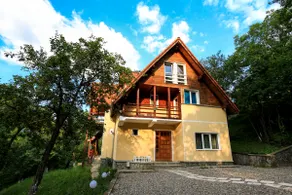 Panoramic View & Nature Escape - Ceas cu Cuc Cabin - Image 4