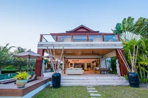 Modern Thai Villa / Resort in Hua Hin, PalmHillsGolf - Image 4