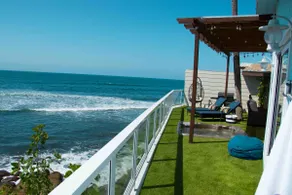 Casa Serena, Oceanfront lodging - Image 3